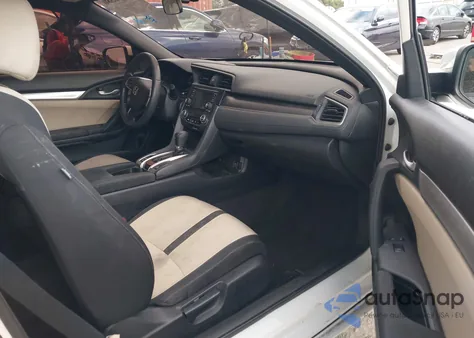 2016 Honda Civic Lx-P from USA, damaged, VIN 2HGFC4B06GH312322